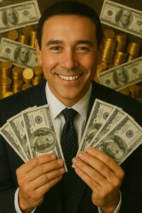 Zero to Paycheck: How I Built My First $100 Online from Scratch