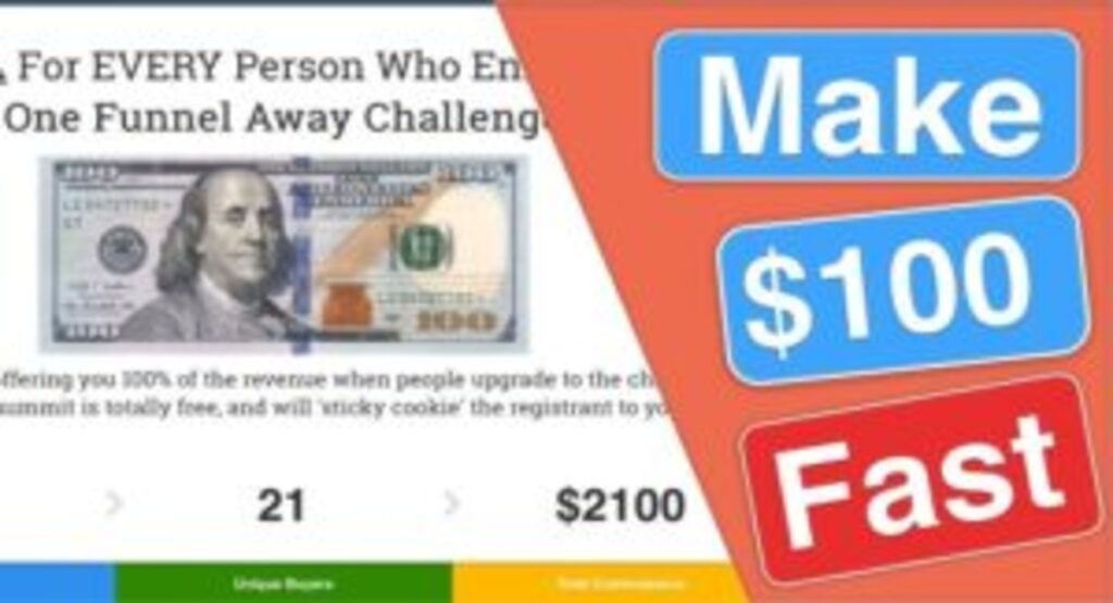From Zero to Paycheck: How I Made My First $100 Online