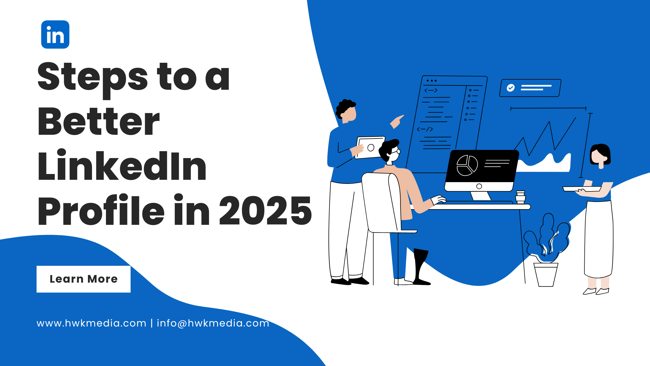 From Zero to Hero: promote LinkedIn profile 2025 with These 5 Smart Tips