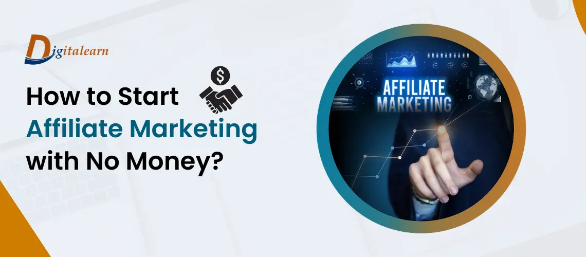 How to start affiliate marketing with no money