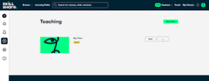 Skillshare – Teach Online Classes