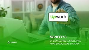 Upwork – Freelancing Marketplace