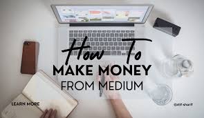 Medium – Write & Get Paid
