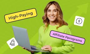 Top 15 Highest paying affiliate programs That Pay the Highest Commission in 2025