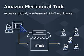 Amazon Mechanical Turk (MTurk)
