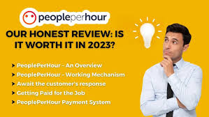 PeoplePerHour – Freelance Marketplace