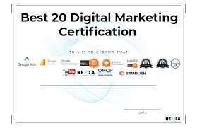 Digital Marketing Certification Course: SEO, Google Analytics & Content Strategy