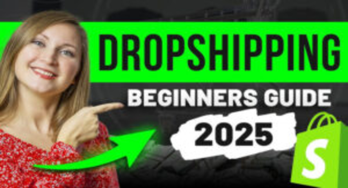 How to Start Dropshipping in 2025: Beginner’s Guide to Make Money Online