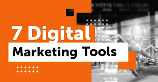 7 Online Marketing Tools You Need in Your Digital Arsenal