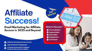 Email Marketing for Affiliate Marketers in 2025