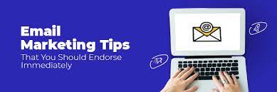 7 Fool-Proof Email marketing tips 2025