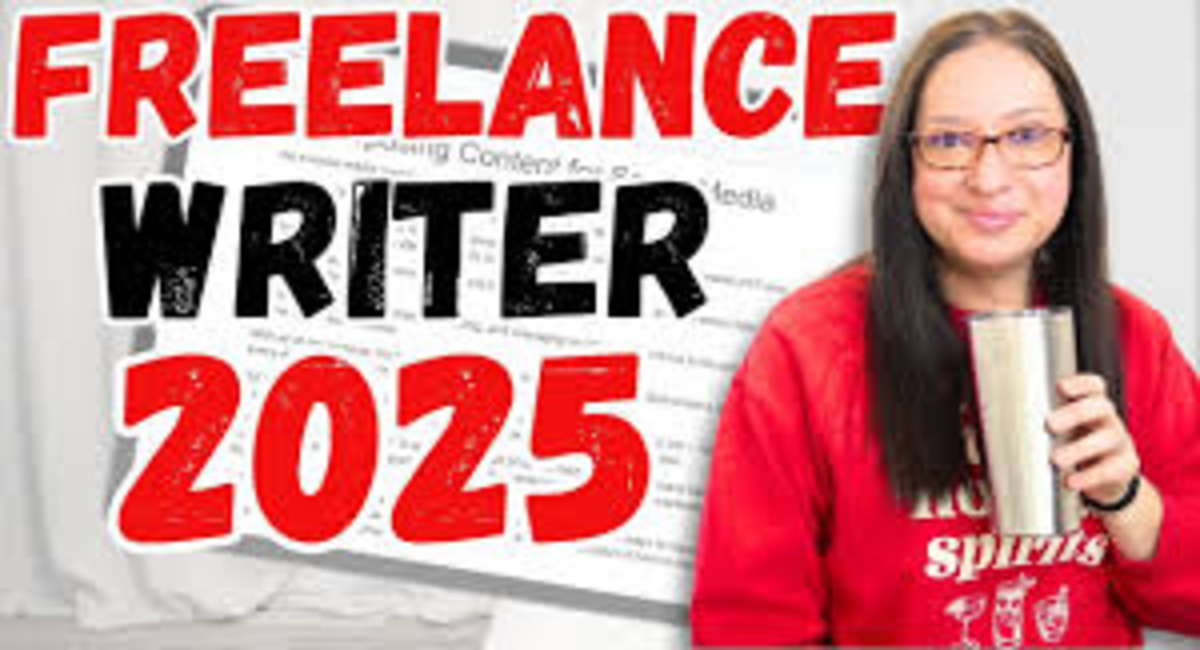 5 Top Tips To Help You Become a Financial Writer Online in 2025