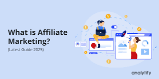 Affiliate Marketing for Beginners in 2025: Step-by-Step to $1,000