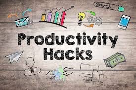5 Productivity Hacks for Writers