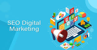 SEO and Digital Marketing : Rank #1 on Google Fast