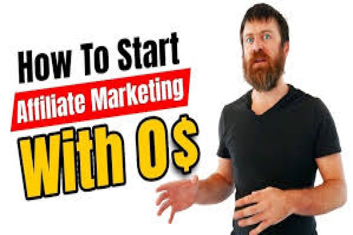 Make Money Online with Affiliate Marketing for Free