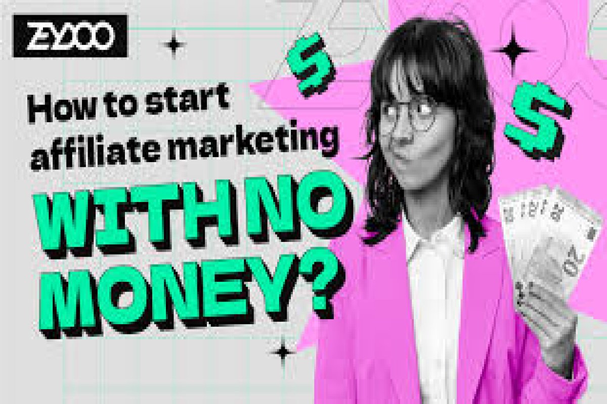 7 Ways to Start Affiliate Marketing With No Money