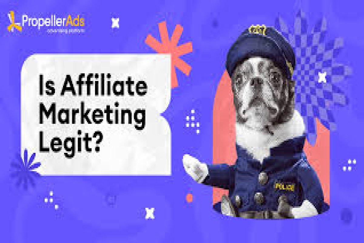 Is Affiliate Marketing Really Legit? What Beginners Must Know